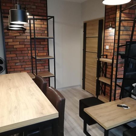 Czerwona Cegła Apartament Zielona Góra Zewnętrze zdjęcie