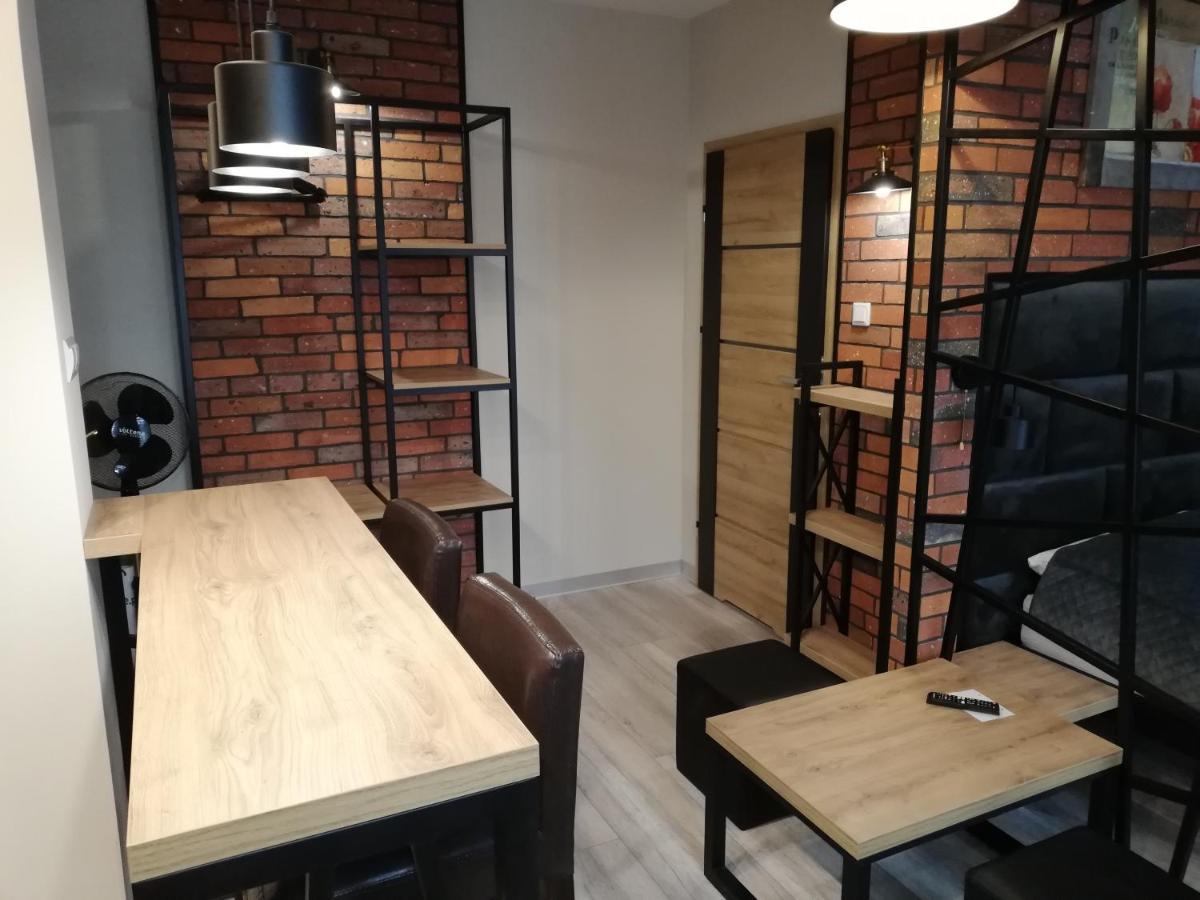 Czerwona Cegła Apartament Zielona Góra Zewnętrze zdjęcie