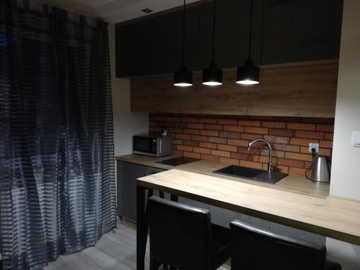 Czerwona Cegła Apartament Zielona Góra Zewnętrze zdjęcie