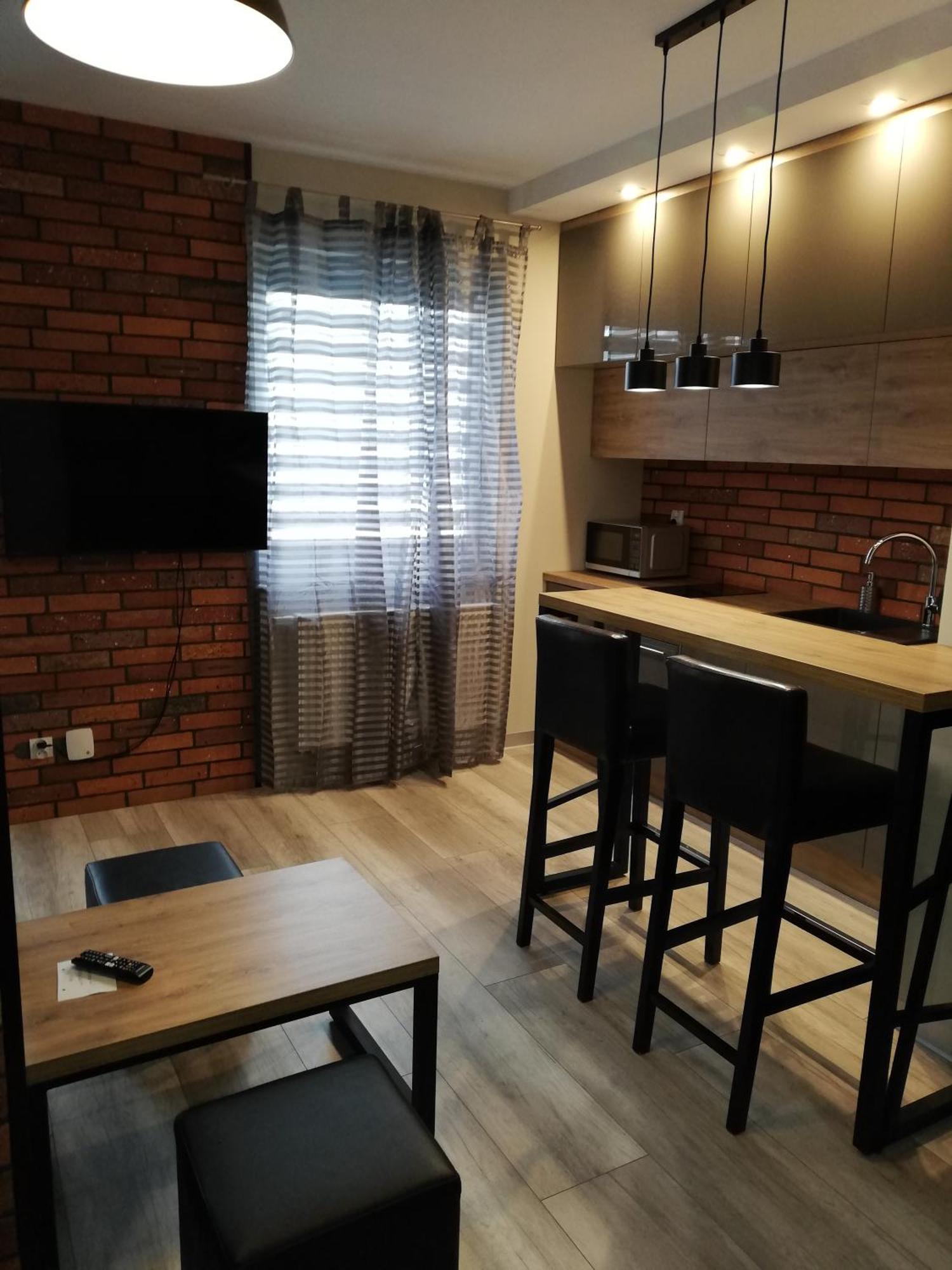 Czerwona Cegła Apartament Zielona Góra Zewnętrze zdjęcie