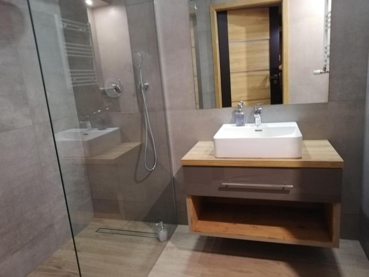 Czerwona Cegła Apartament Zielona Góra Zewnętrze zdjęcie