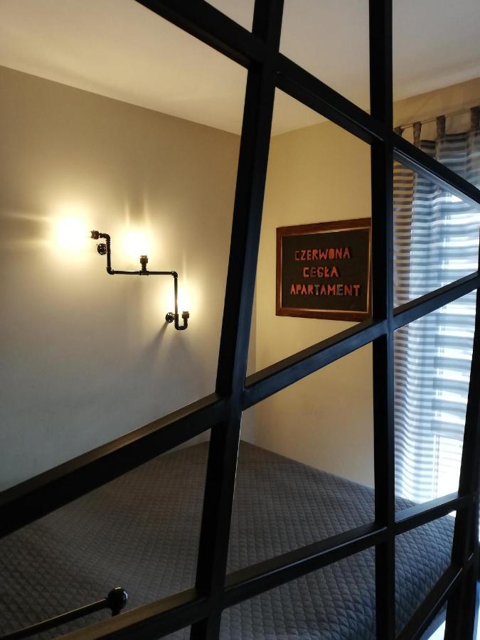 Czerwona Cegła Apartament Zielona Góra Zewnętrze zdjęcie