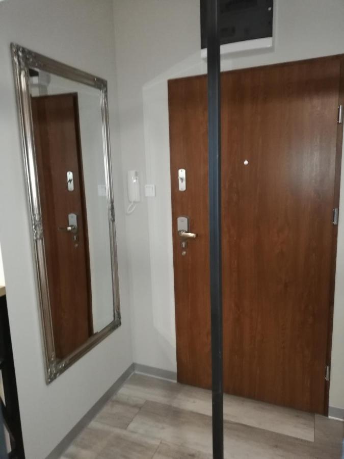 Czerwona Cegła Apartament Zielona Góra Zewnętrze zdjęcie